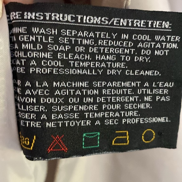 Trench Coat-size L - Picture 7 of 9